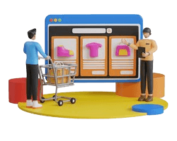 E-Commerce Website Design