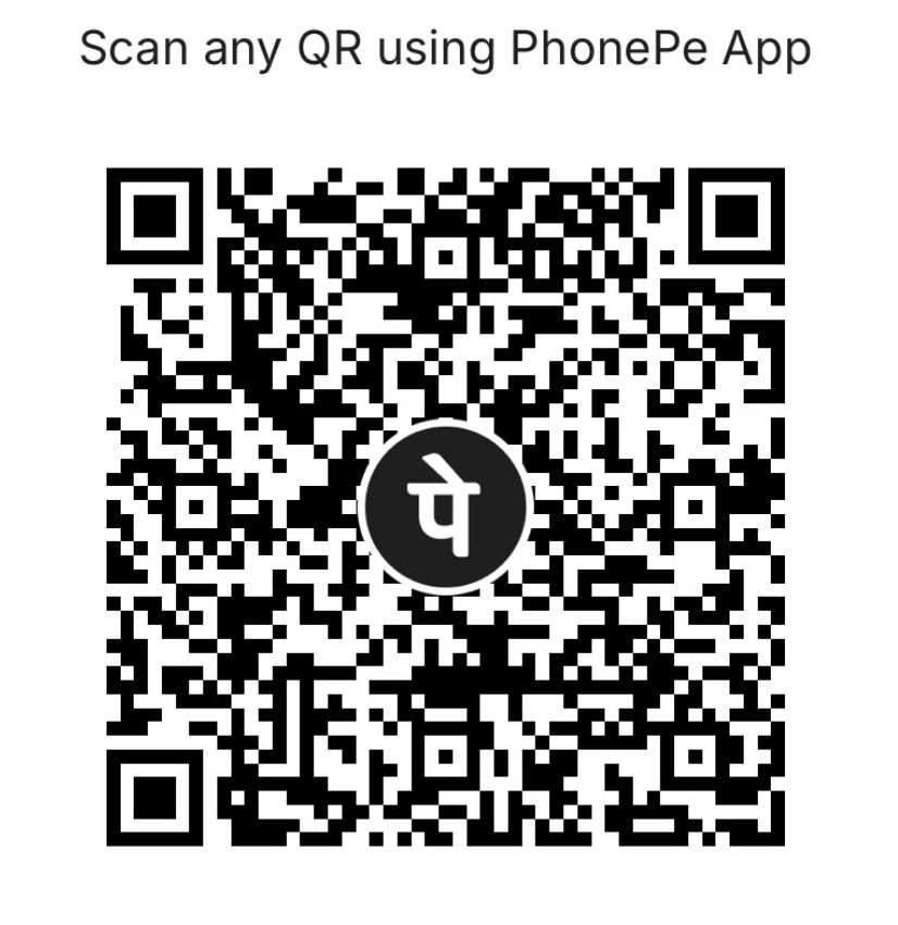Payment QR Code